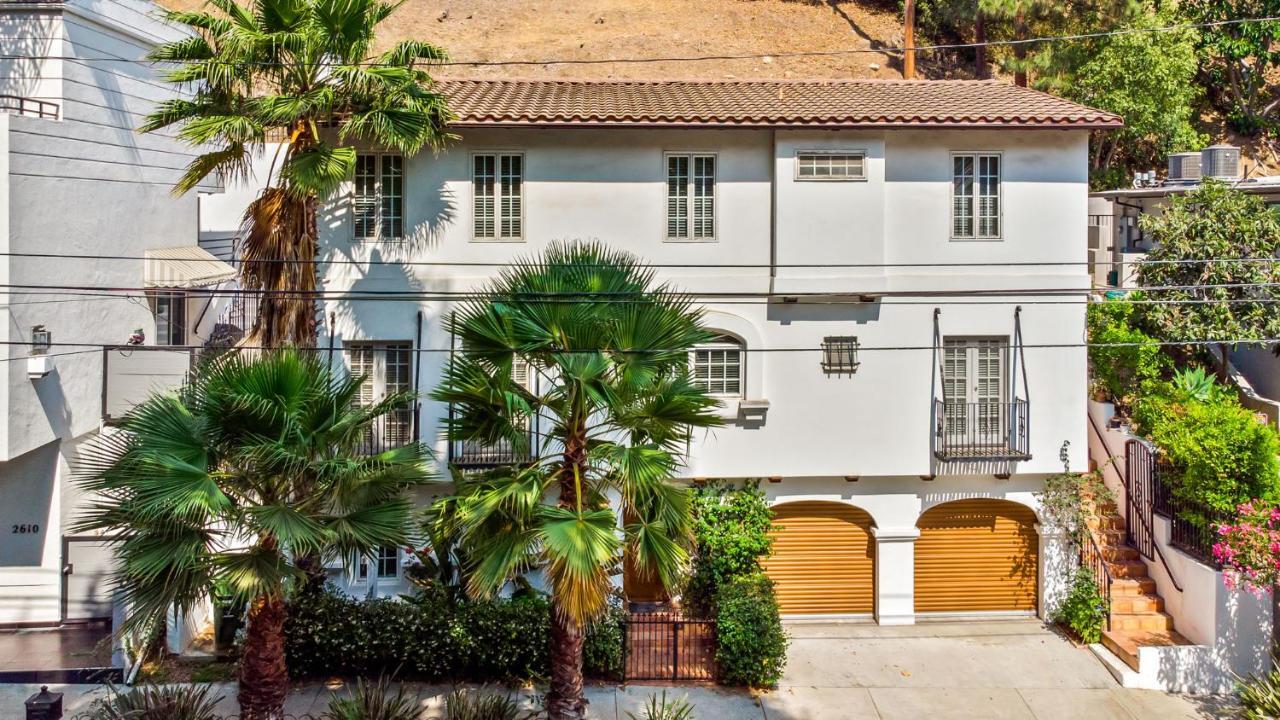 Hollywood Hills Homestay Los Angeles Exteriör bild