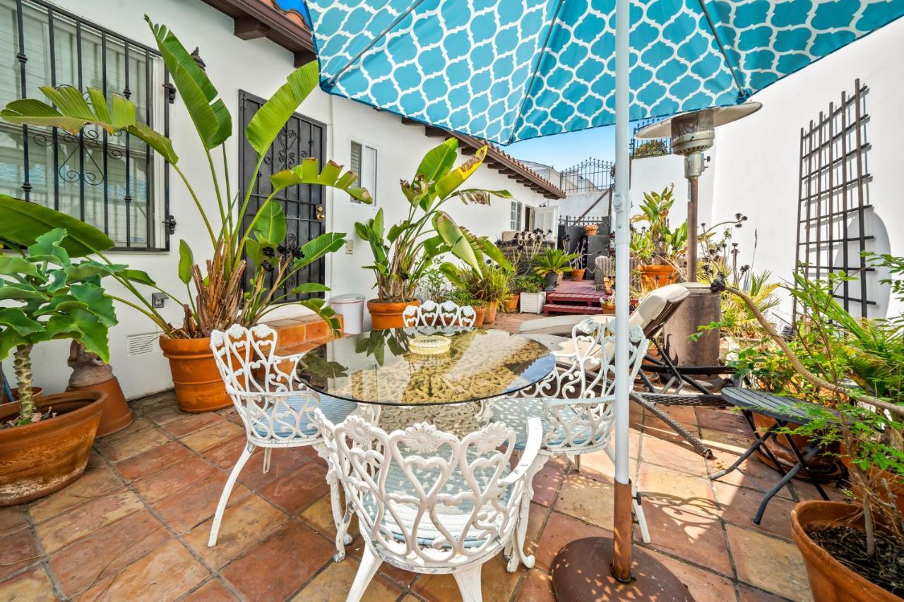 Hollywood Hills Homestay Los Angeles Exteriör bild