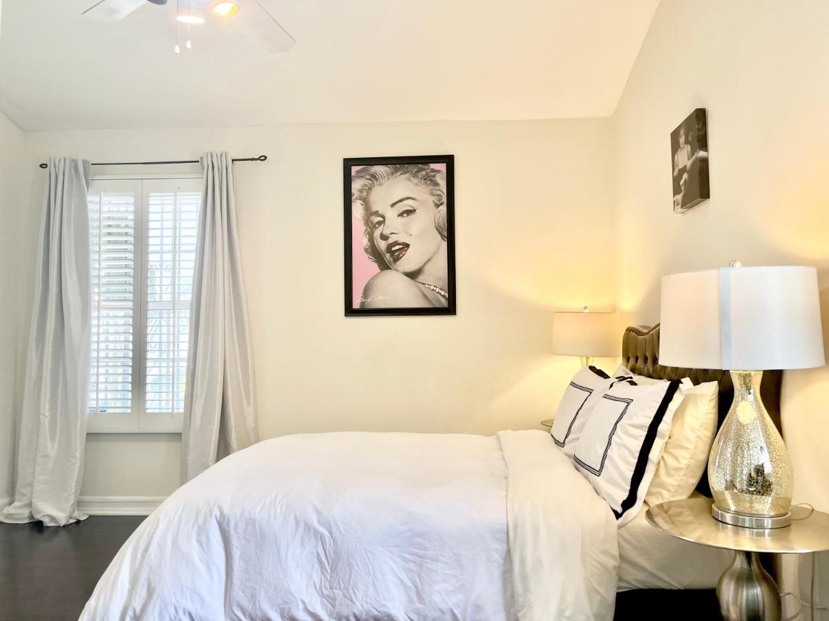 Hollywood Hills Homestay Los Angeles Exteriör bild