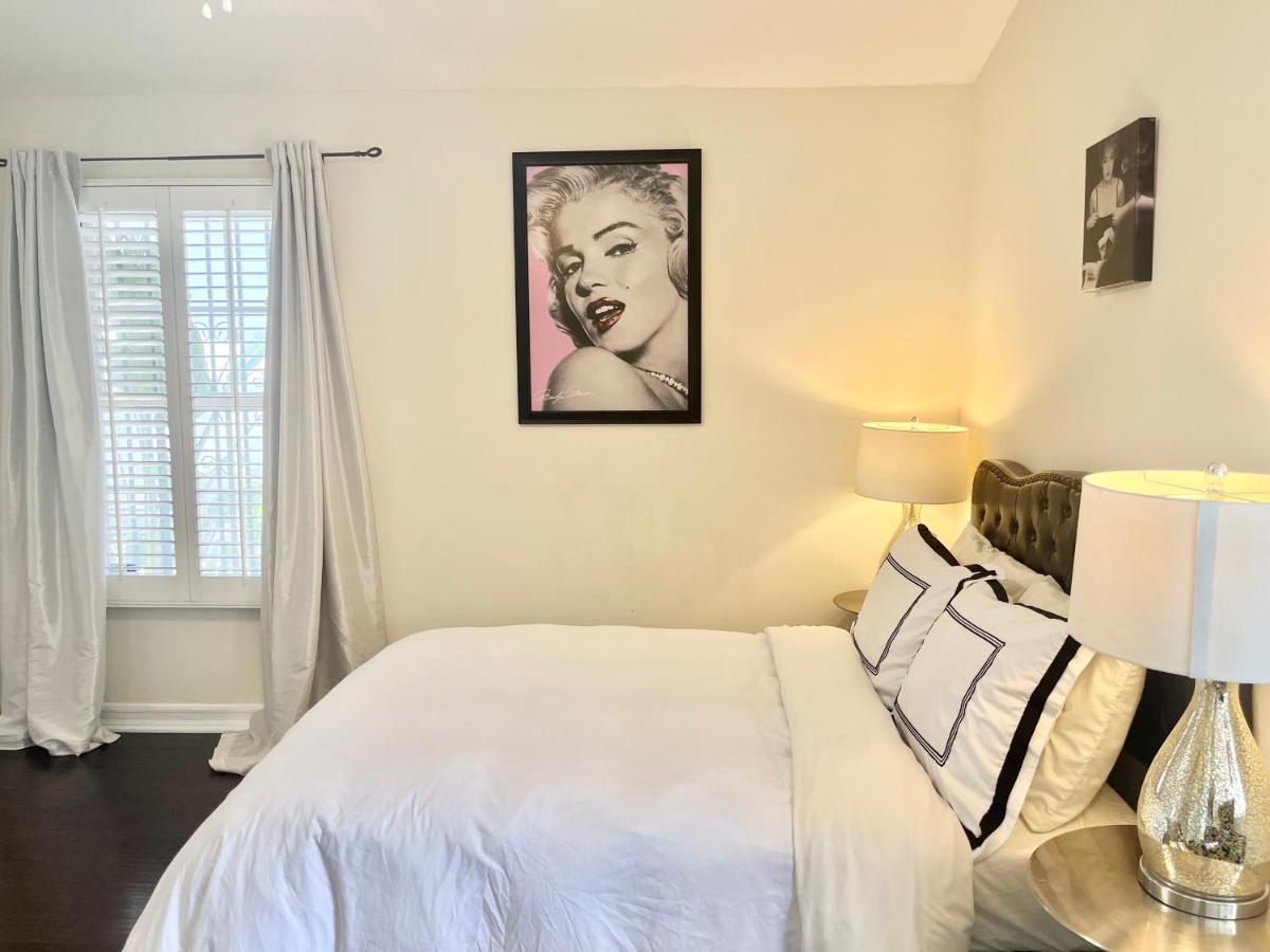 Hollywood Hills Homestay Los Angeles Exteriör bild