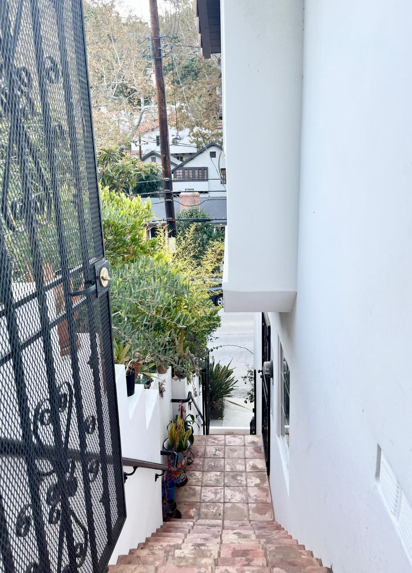 Hollywood Hills Homestay Los Angeles Rum bild